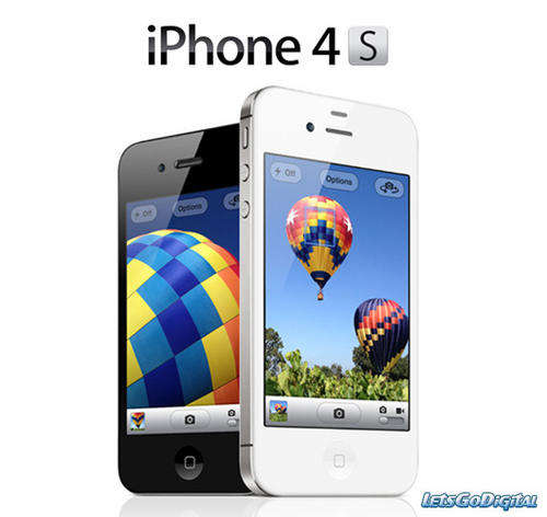 Apple iPhone 4S 16GB (Brand new in stock!!!!) with Warranty