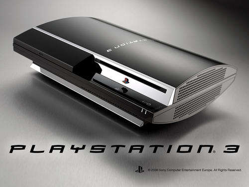 Sony Playstation 3 80GB (Extra features)