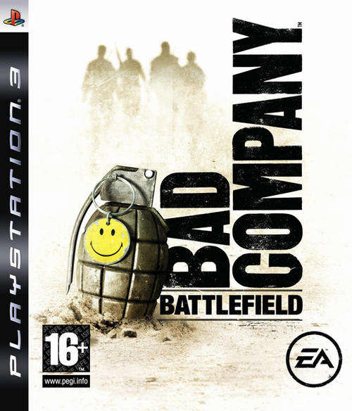 Battlefield: Bad Company (PS3)
