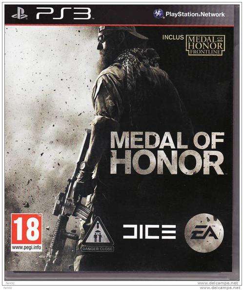 Medal of Honor