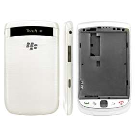 Blackberry Replacement Housing Face Cover 9800