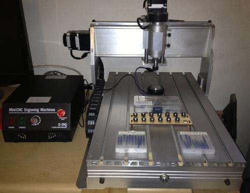 CNC Engraver/ Engraving/ Cutting Machine  - 3 Axis Ballscrew - Start your own business.