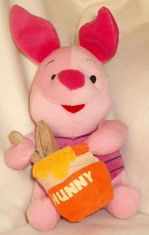 PIGLET PLUSH TOY