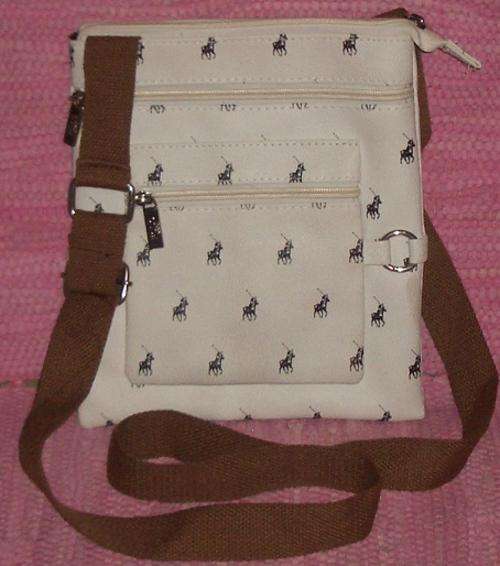 POLO WHITE AND BROWN - GREAT WEEKEND SPECIAL!!!!!!!!!!!!!!!!!!!!!!!