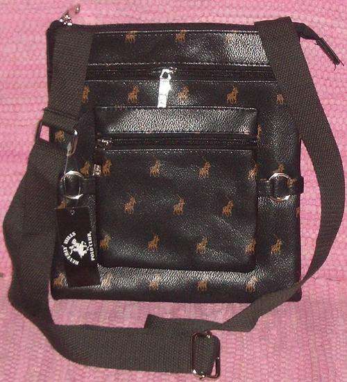 POLO BLACK AND BROWN  - The Cat is out the BAG - GREAT WEEKEND SPECIAL!!!!!!!!!