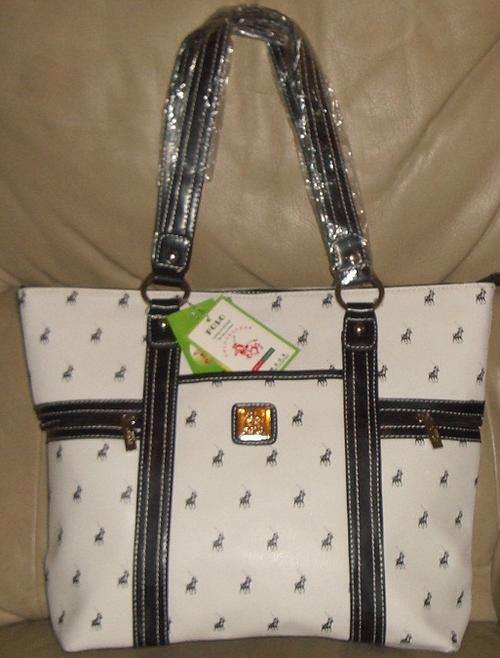 POLO WHITE WITH BLACK TRIMMING  - CLASSY AND SOPHISTICATED!!!!!!!!!!!!!!!!!!!!!!!!!!!!