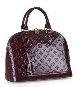LOUIS VUITTON HANDBAG - BROWN - CLASS HAS JUST GONE TO A NEW DIMENSION!!!!!!!!!