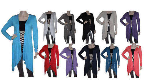 Waterfall Cardigans