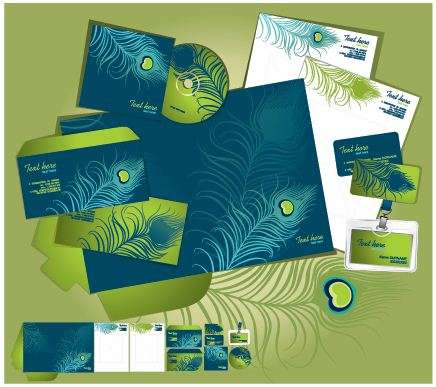 Creative Corporate Identity Design Template Packs