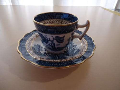 BOOTHS REAL OLD WILLOW