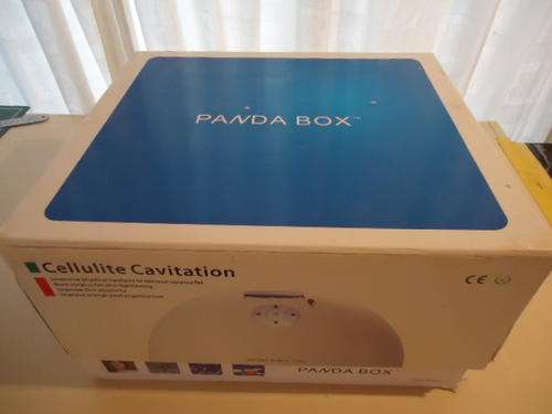 PANDABOX CELLULITE CAVITATION MACHINE
