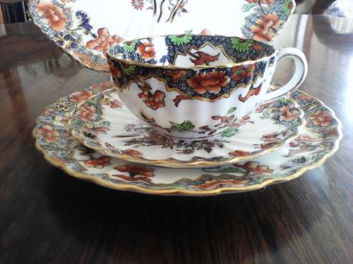 COPELAND SPODE TEA QUARTET