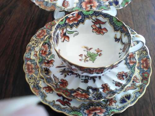 COPELAND SPODE TEA QUARTET