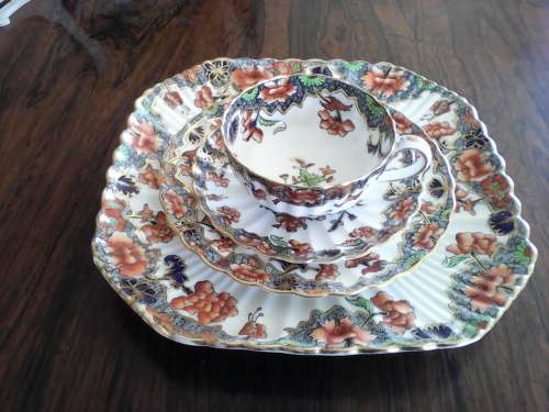 COPELAND SPODE TEA QUARTET