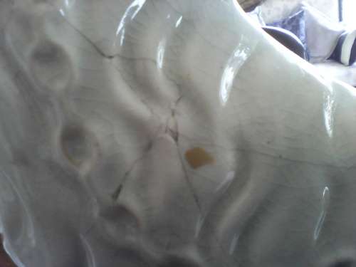 GENUINE PAIR OF STAFFORDSHIRE WALLY DOGS FOR OLDHAM ONLY