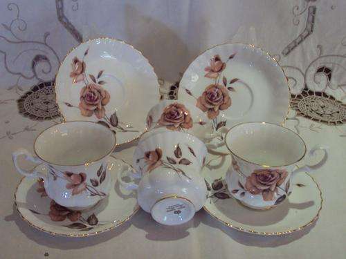 ROYAL ALBERT COFFEE DUO'S