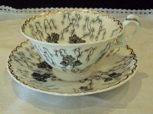 A RARE GRAINGER BREAKFAST DUO