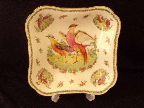 CHELSEA BIRD DESSERT BOWL