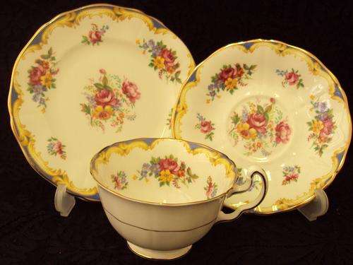 FABULOUS ADDERLEY TEA TRIO