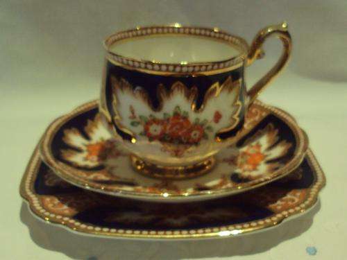 ROYAL ALBERT "ROYALTY" TRIO