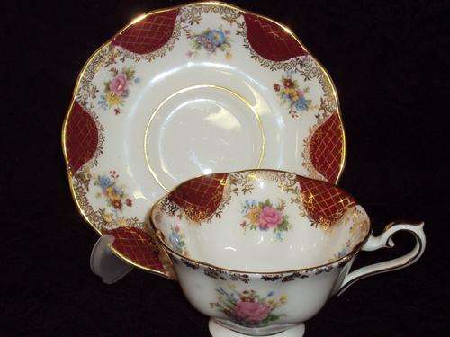 ROYAL ALBERT EMPRESS SERIES