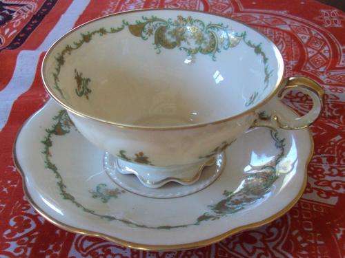 HUTSCHENREUTHER TEA DUO