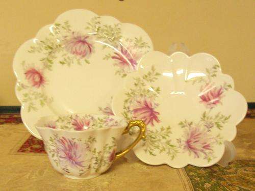 WILEMAN AND Co TEA TRIO