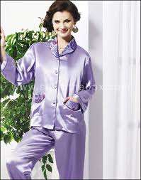 LADIES SILK PYJAMAS  ONLY R50.00 PER PAIR!!  ABSOLUTELY STUNNING!!!
