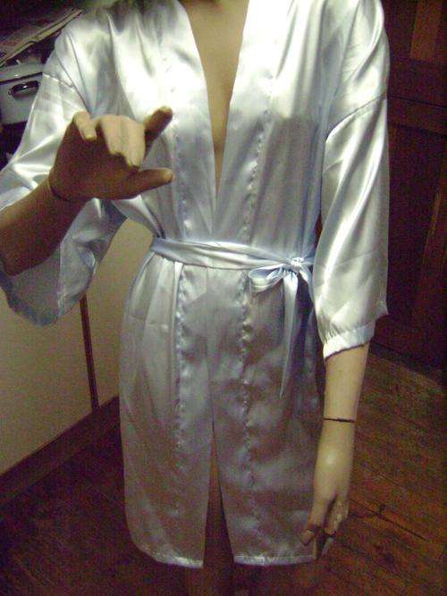 SILK GOWNS  -  NEW YEAR SPECIALS!!!!!!    2 FOR ONLY R100.00