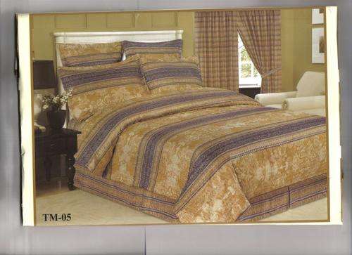 10 PIECE  QUEEN  DUVET  SET  -  BARGAIN  -  NEVER TO BE REPEATED!!!