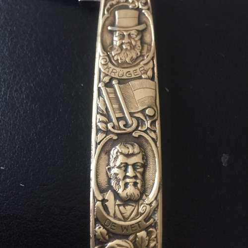 Paul Kruger Pocket Knife