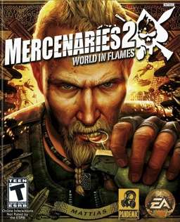 Mercenaries 2