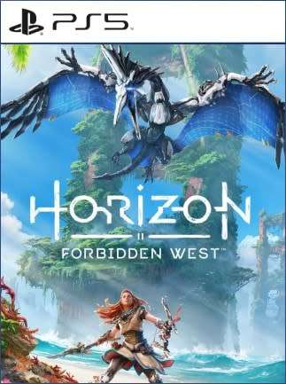 Horizon Forbidden west - Free courier