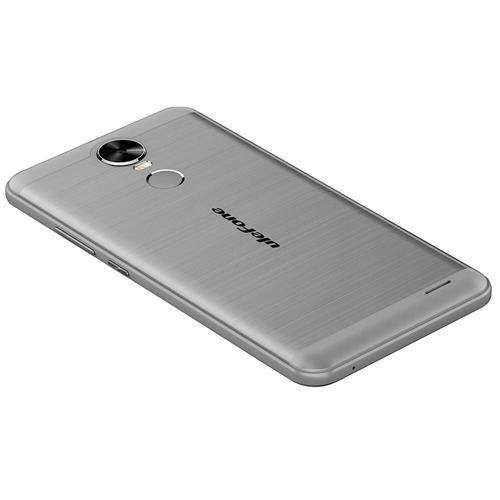 Ulefone Tiger Lite 3G Phablet Grey 5.5 inch Android 6.0 with Fingerprint ID Corning Gorilla glass
