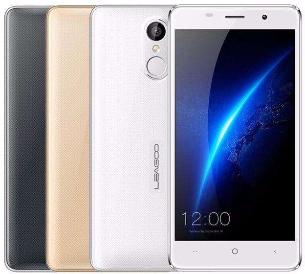 Leagoo M5 Shockproof Smartphone