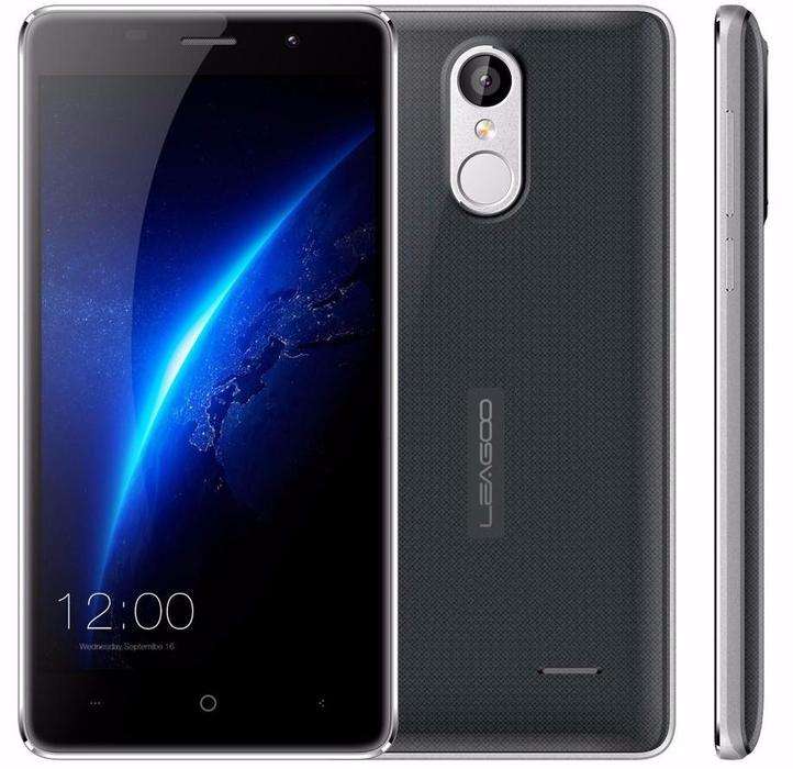 Leagoo M5 Shockproof Smartphone