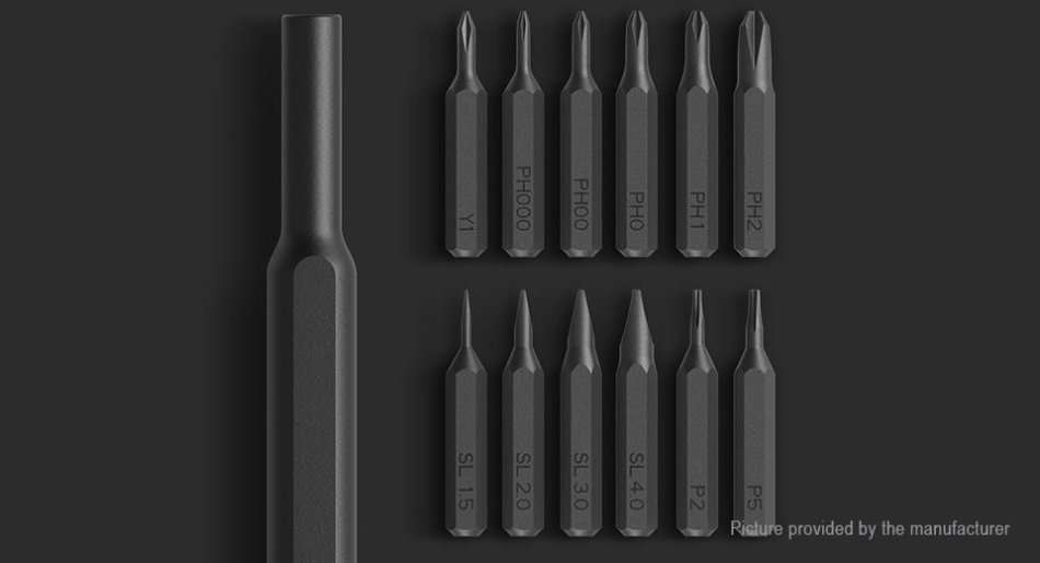 Xiaomi 24 piece Multi-purpose Precision Screwdriver Set