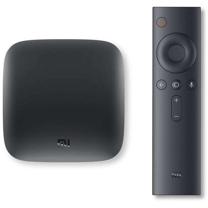 Xiaomi Mi Box 4K HD Smart TV Box