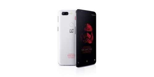 OnePlus 5T  Star Wars Edition | With Free Messenger Bag