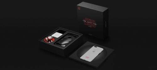 OnePlus 5T  Star Wars Edition | With Free Messenger Bag