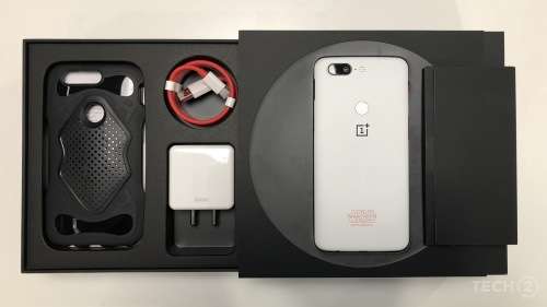OnePlus 5T  Star Wars Edition | With Free Messenger Bag