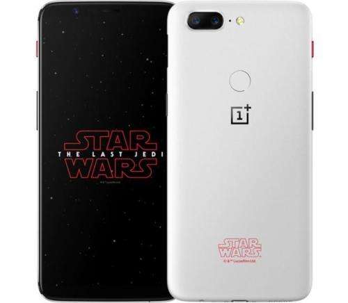 OnePlus 5T  Star Wars Edition | With Free Messenger Bag