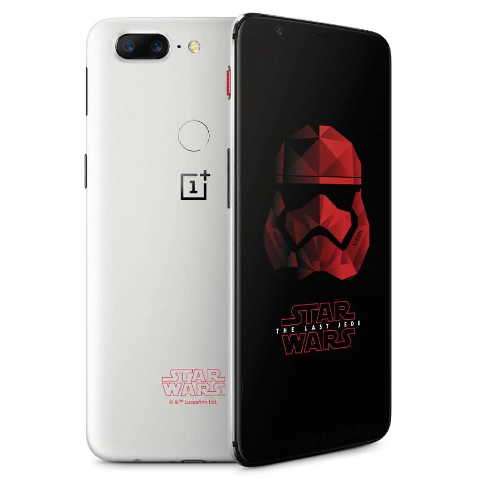 OnePlus 5T  Star Wars Edition | With Free Messenger Bag