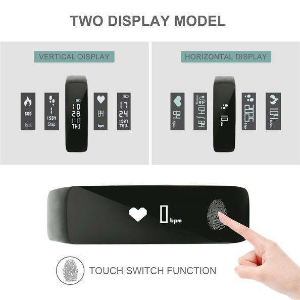 iMCO COBAND X1S Waterproof Fitness Tracker