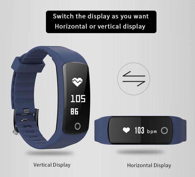 iMCO COBAND X1S Waterproof Fitness Tracker