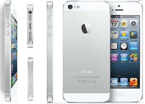 APPLE iPhone 5 16GB White Good condition with spare battery Free overnight delivery included