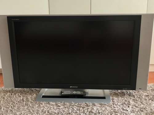 Sansui 40" flatview LCD TV