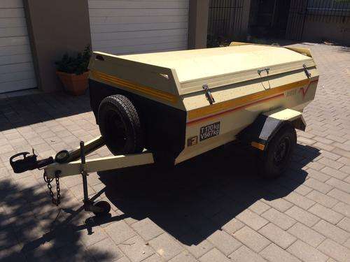 Venter Trailer 6 foot