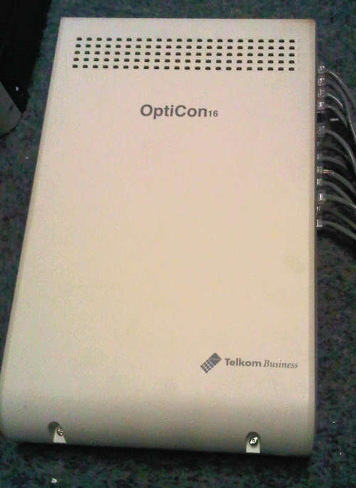 Telkom Opticon 16 Switchboard