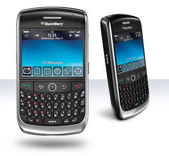 Blackberry Curve 8900